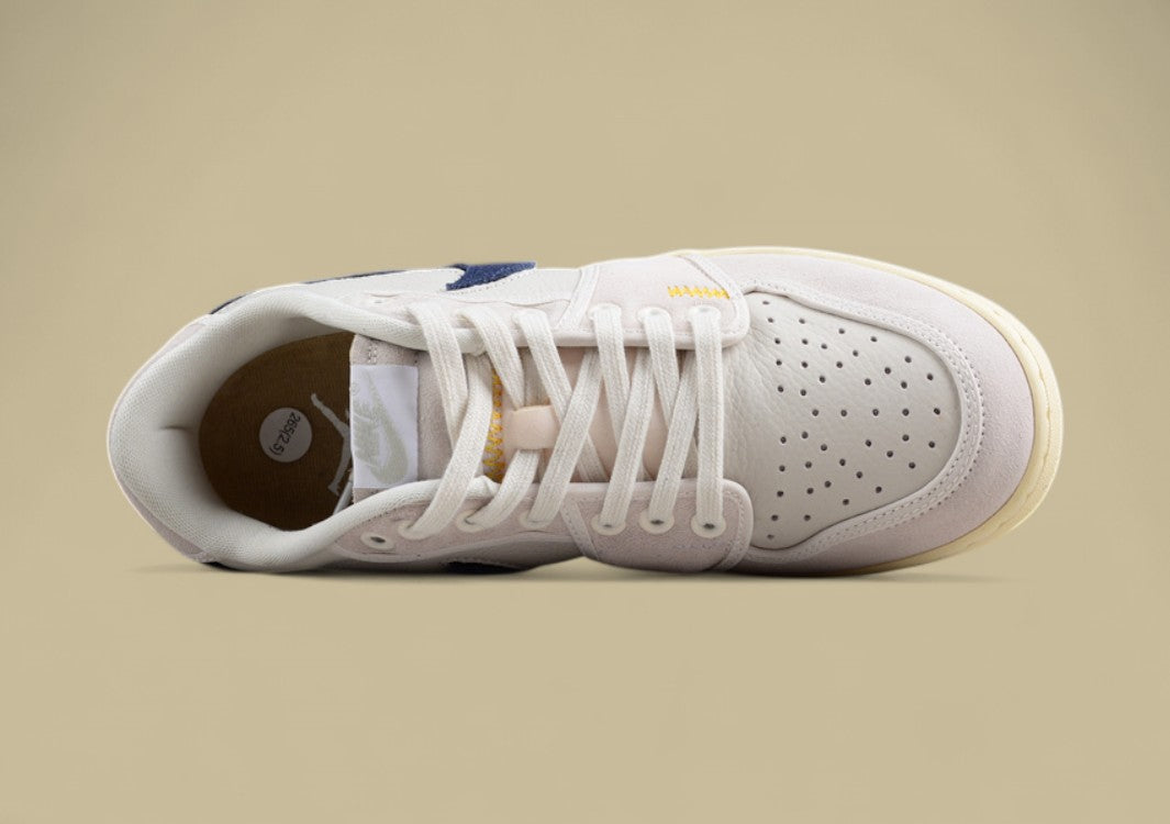 Union LA x Air Jordan KO 1 Low “Sail/Navy”
