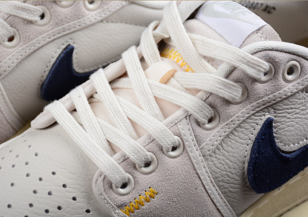 Union LA x Air Jordan KO 1 Low “Sail/Navy”
