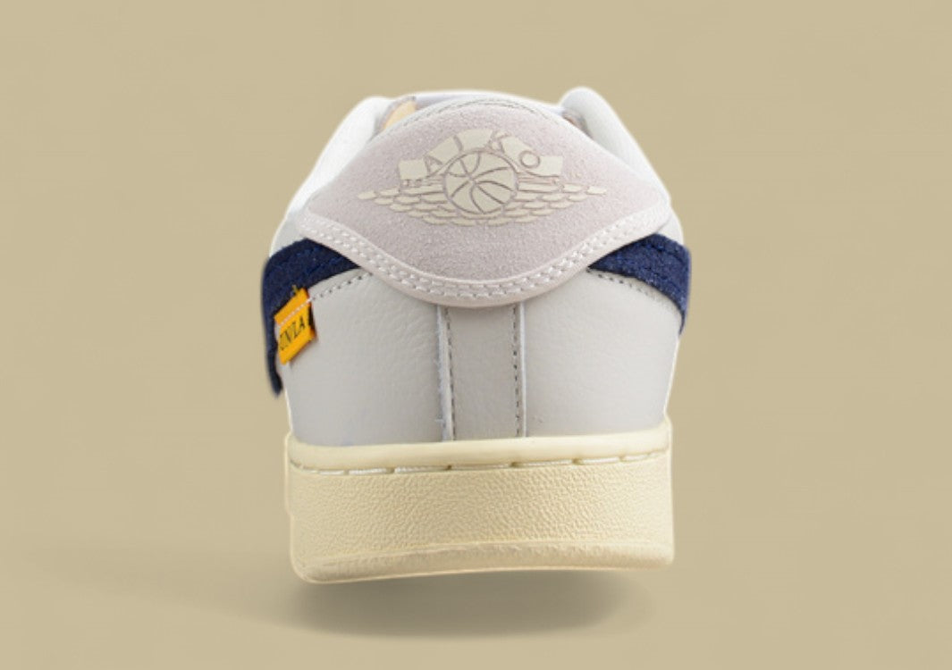Union LA x Air Jordan KO 1 Low “Sail/Navy”
