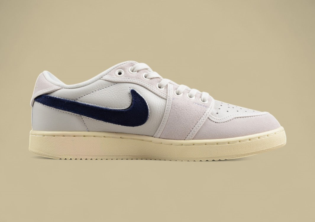 Union LA x Air Jordan KO 1 Low “Sail/Navy”