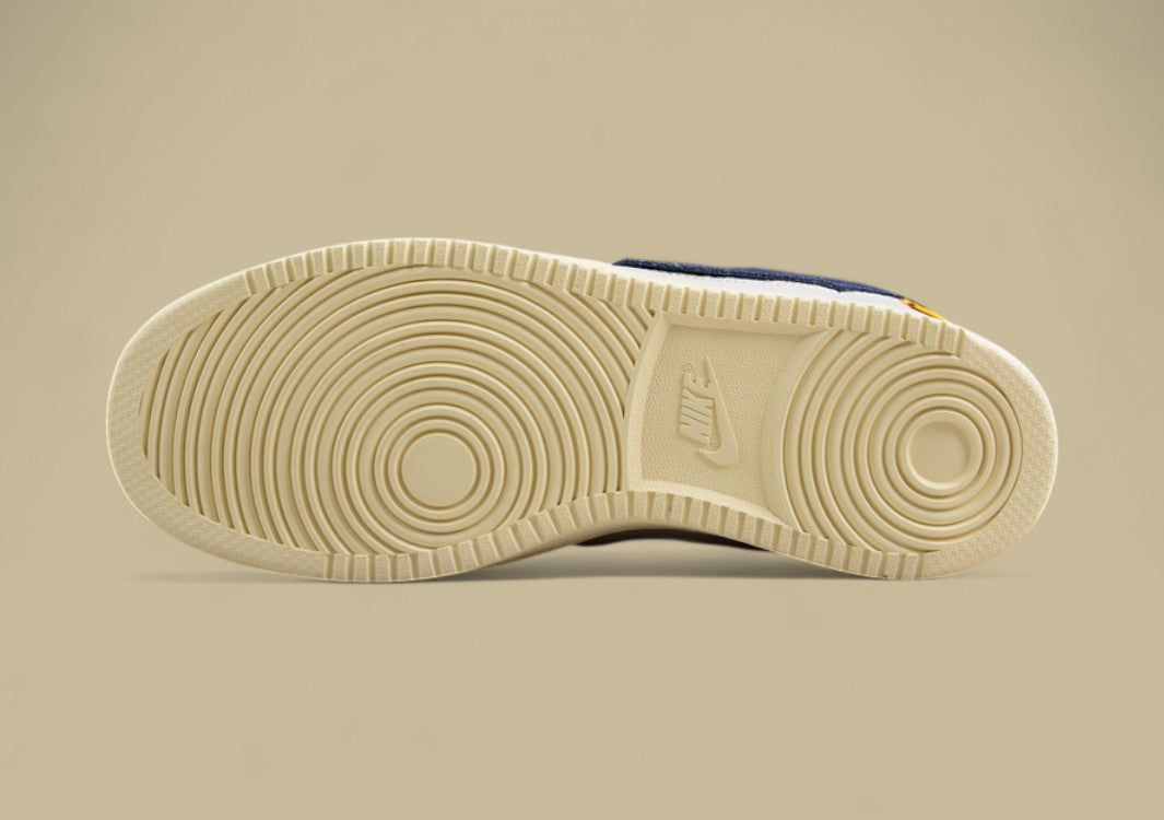 Union LA x Air Jordan KO 1 Low “Sail/Navy”