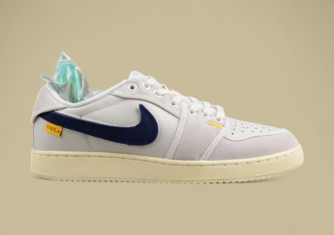 Union LA x Air Jordan KO 1 Low “Sail/Navy”