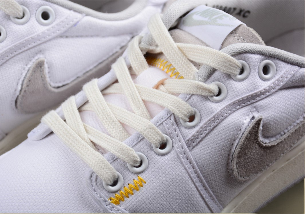 Union LA x Air Jordan KO 1 Low “White/Grey”