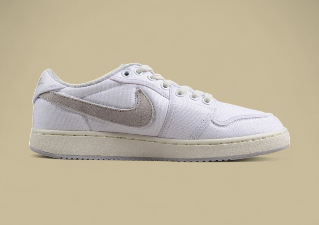 Union LA x Air Jordan KO 1 Low “White/Grey”