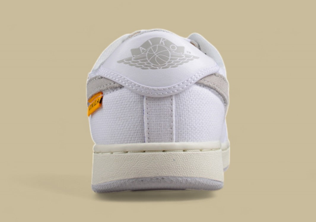 Union LA x Air Jordan KO 1 Low “White/Grey”