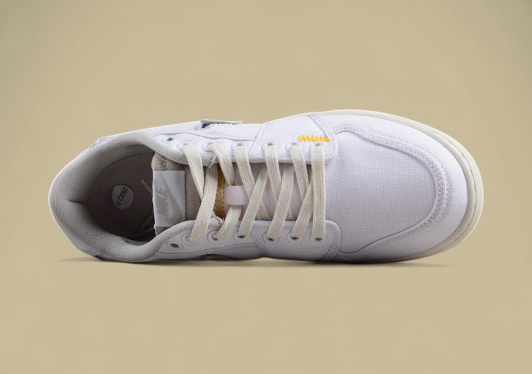 Union LA x Air Jordan KO 1 Low “White/Grey”