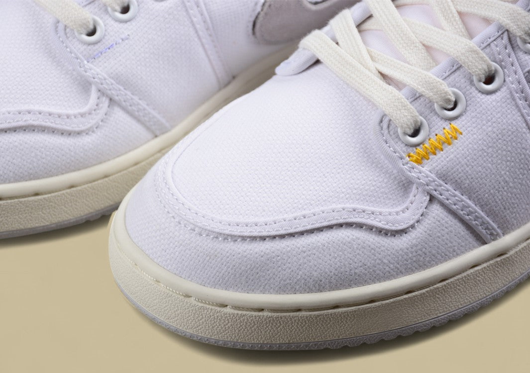 Union LA x Air Jordan KO 1 Low “White/Grey”