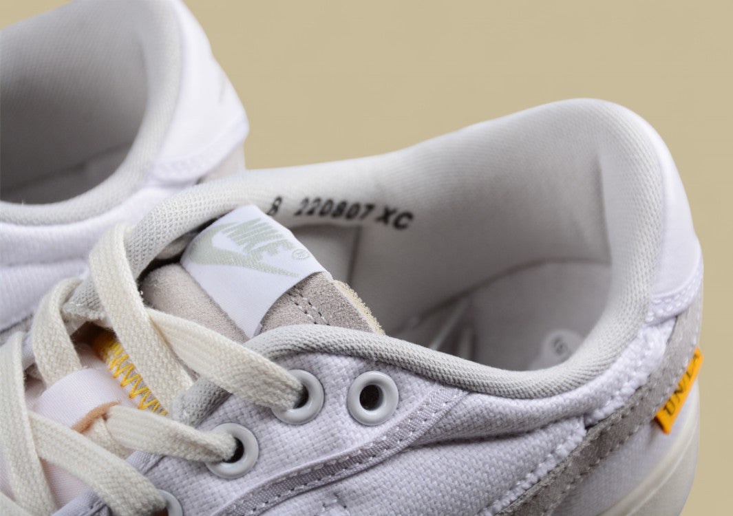 Union LA x Air Jordan KO 1 Low “White/Grey”