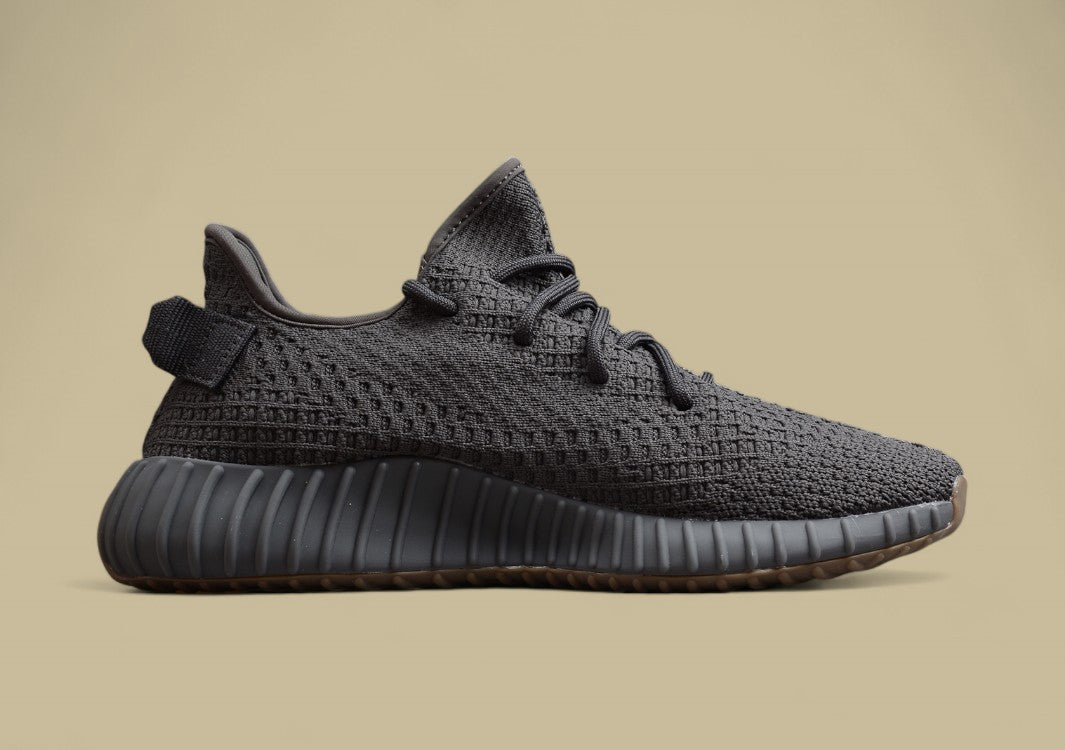 Yeezy 350 V2 Black Rubber Cost-Effective Edition