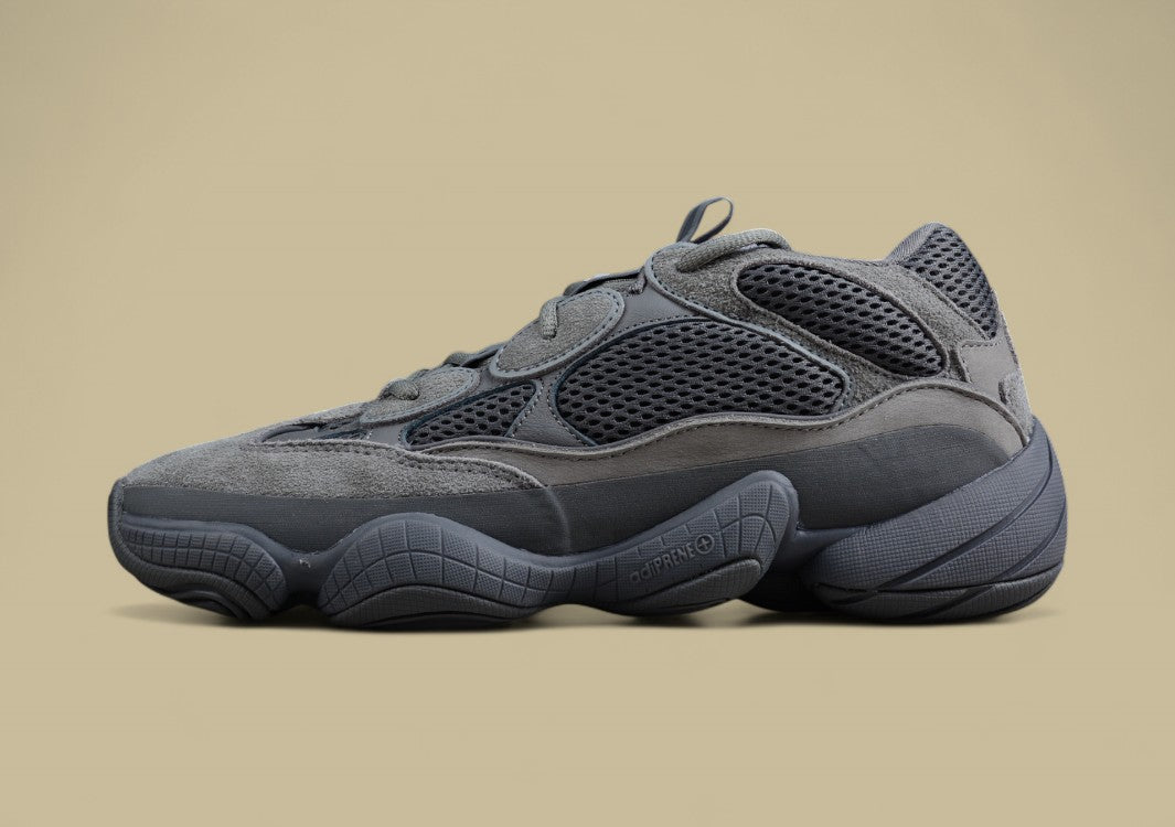 Yeezy 500 Granite Rugged Street Style by Kanye West
