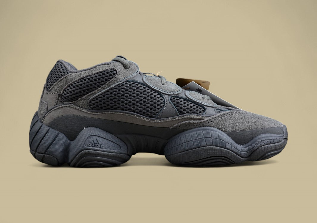 Yeezy 500 Granite Rugged Street Style by Kanye West