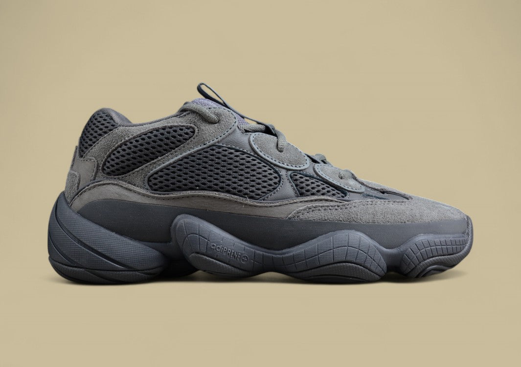 Yeezy 500 Granite Rugged Street Style by Kanye West
