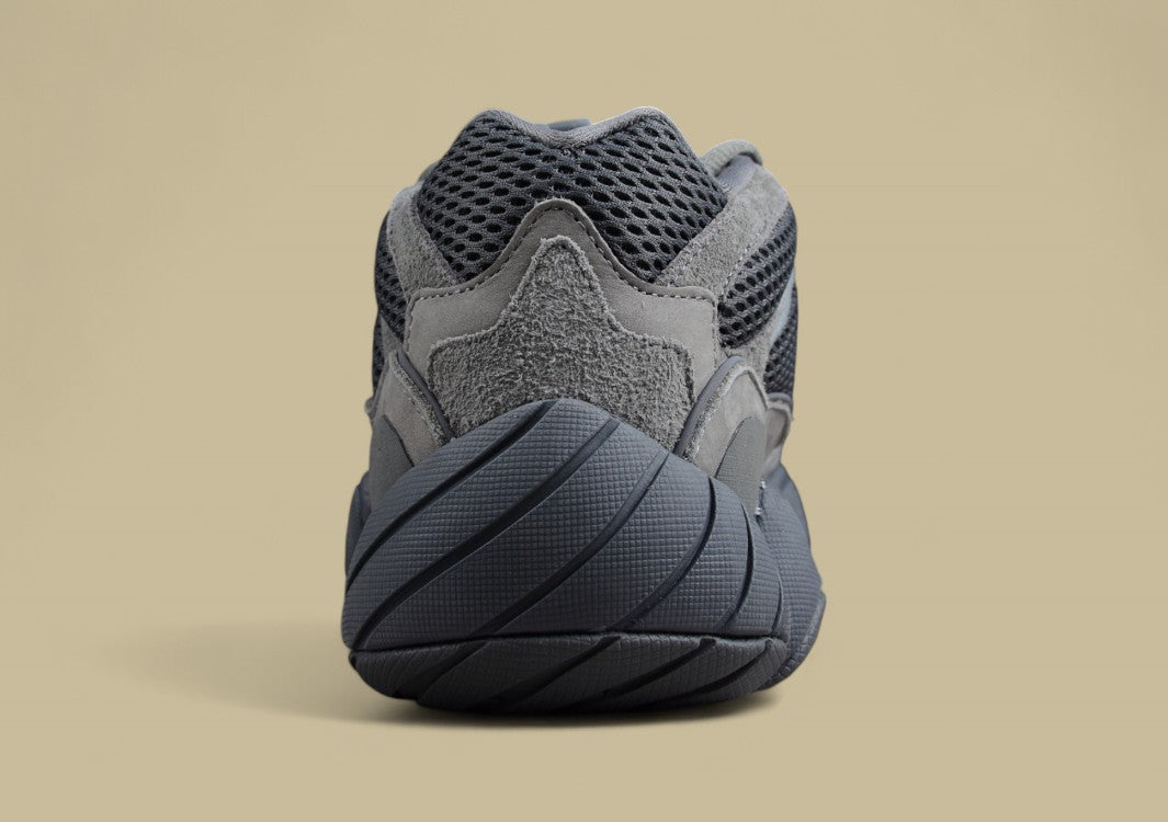 Yeezy 500 Granite Rugged Street Style by Kanye West