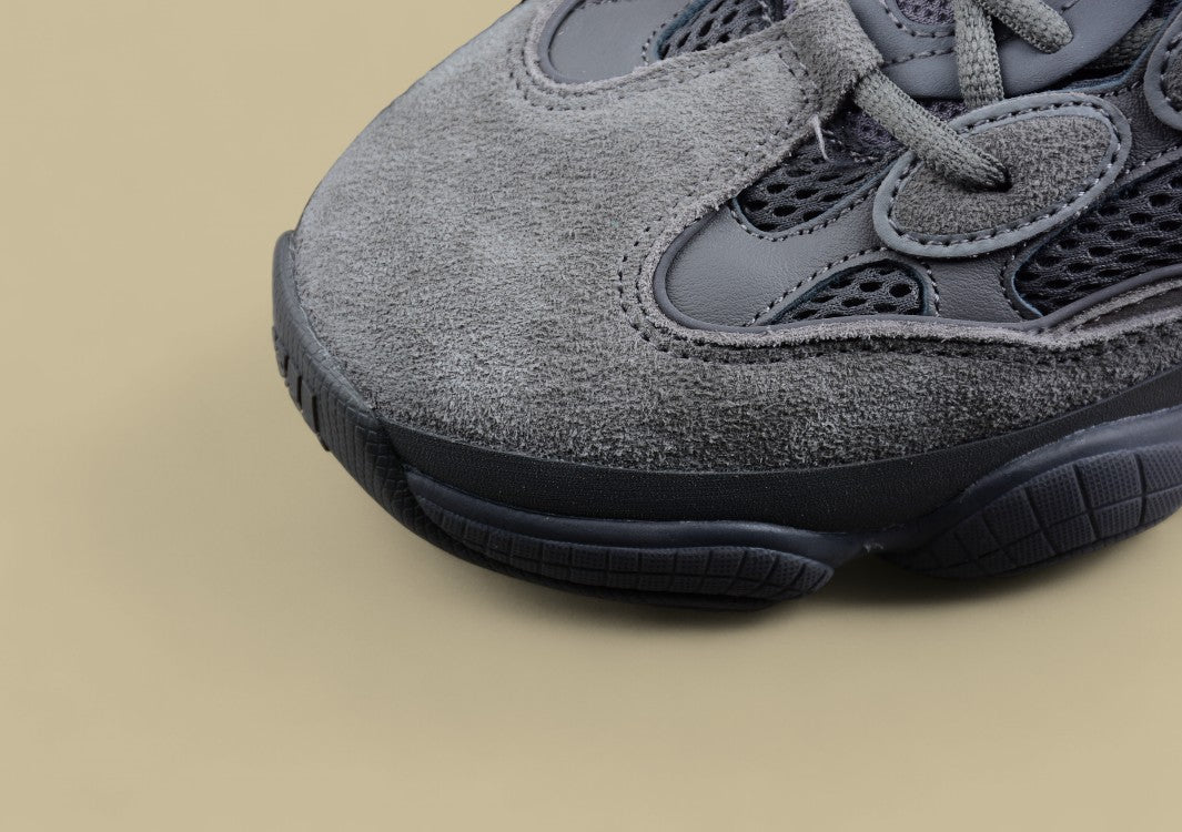 Yeezy 500 Granite Rugged Street Style by Kanye West