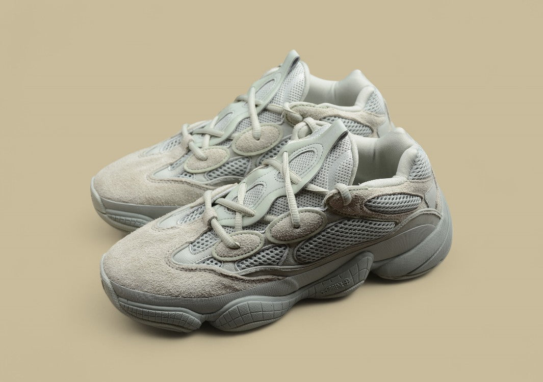 Yeezy 500 Salt Coconut 500 Sea Salt Colorway