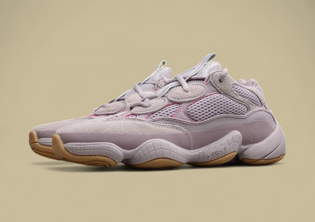 Yeezy 500 Soft Vision Thanos-Inspired Lavender Purple Heat