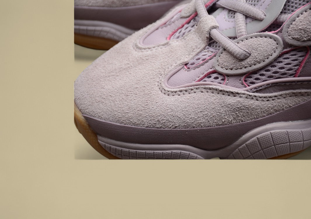 Yeezy 500 Soft Vision Thanos-Inspired Lavender Purple Heat