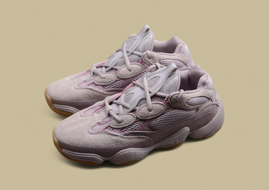 Yeezy 500 Soft Vision Thanos-Inspired Lavender Purple Heat