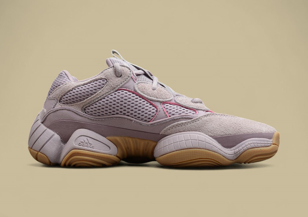 Yeezy 500 Soft Vision Thanos-Inspired Lavender Purple Heat