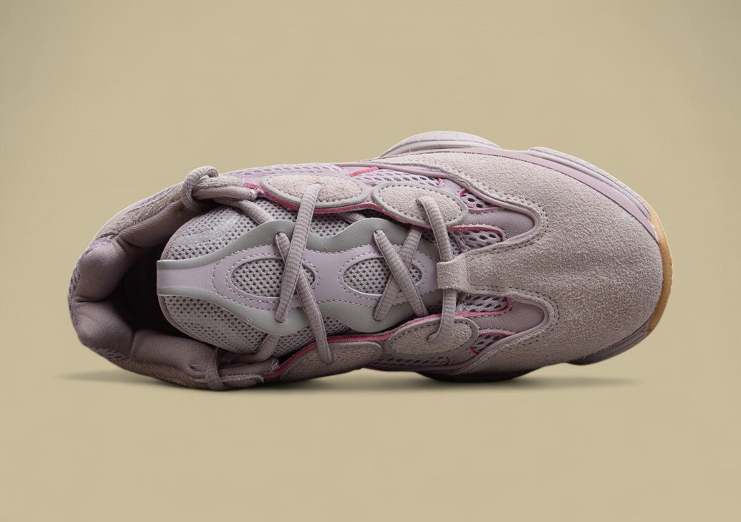 Yeezy 500 Soft Vision Thanos-Inspired Lavender Purple Heat