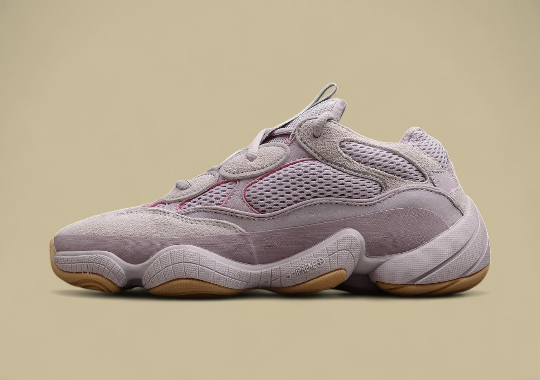 Yeezy 500 Soft Vision Thanos-Inspired Lavender Purple Heat