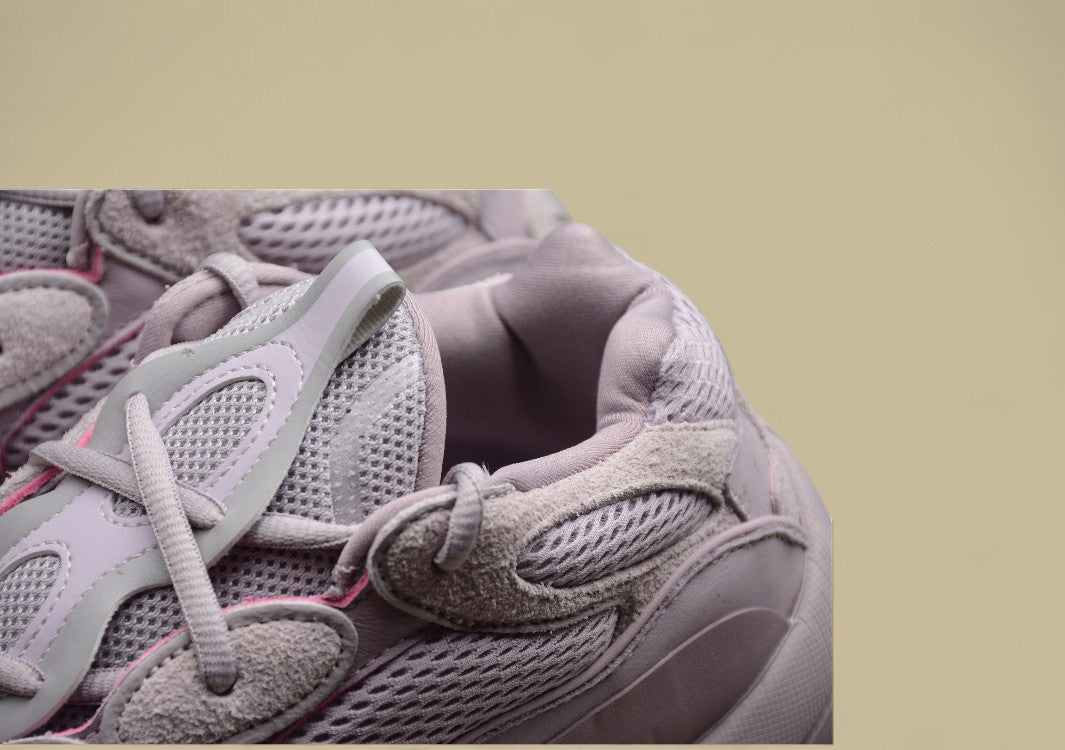 Yeezy 500 Soft Vision Thanos-Inspired Lavender Purple Heat