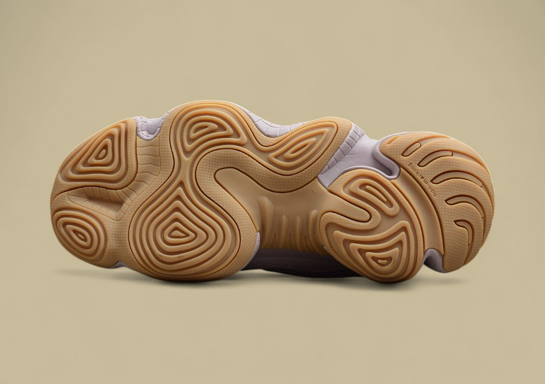 Yeezy 500 Soft Vision Thanos-Inspired Lavender Purple Heat