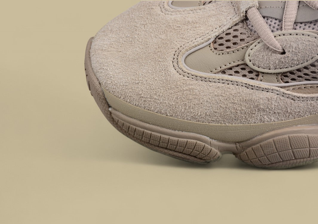 Yeezy 500 Taupe Light Chunky Retro Vibes with Ultimate Comfort
