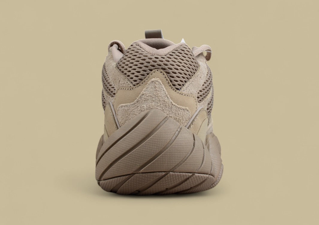 Yeezy 500 Taupe Light Chunky Retro Vibes with Ultimate Comfort