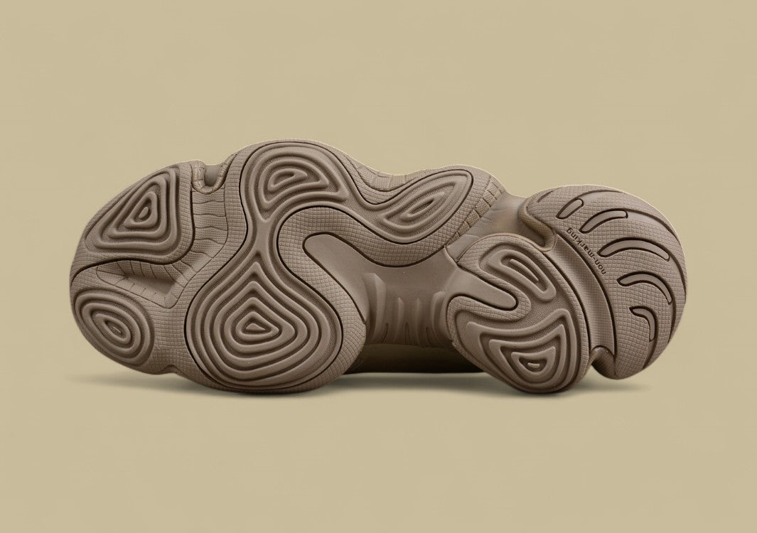 Yeezy 500 Taupe Light Chunky Retro Vibes with Ultimate Comfort