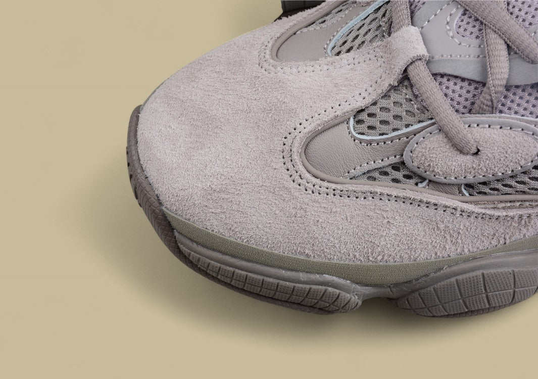 Yeezy 500 Taupe Light – Gray Brown Chunky Retro Dad Shoe by Kanye West