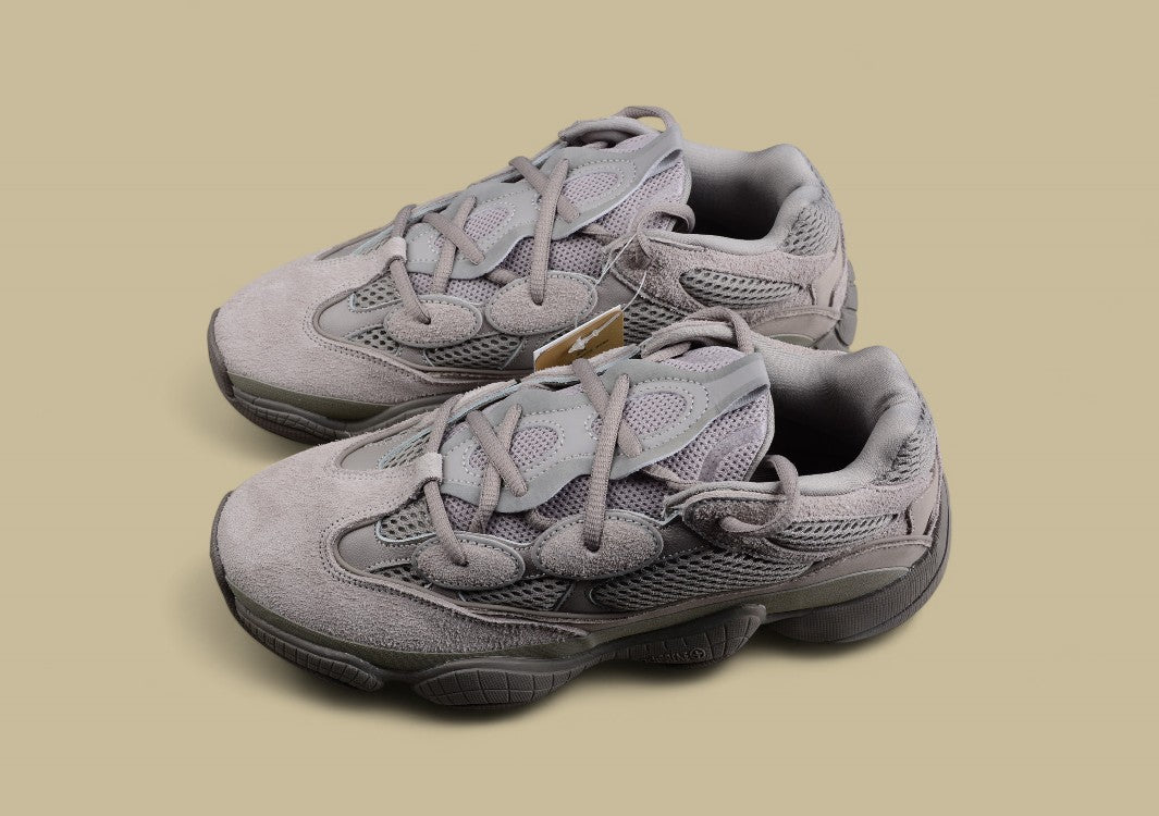 Yeezy 500 Taupe Light – Gray Brown Chunky Retro Dad Shoe by Kanye West