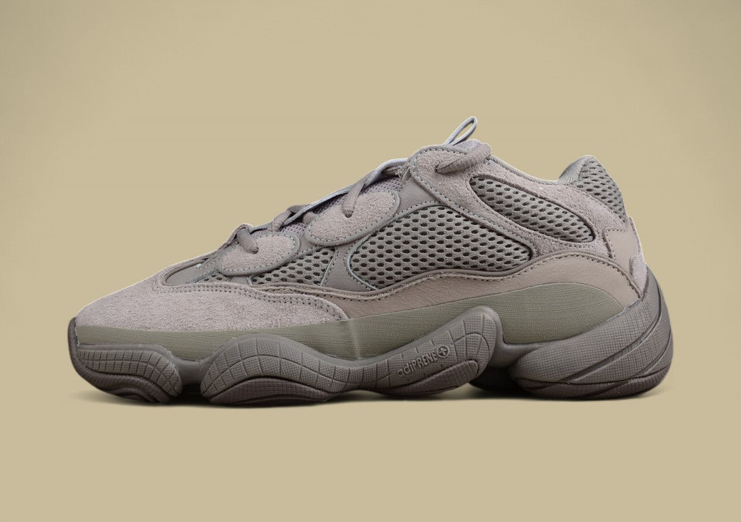 Yeezy 500 Taupe Light – Gray Brown Chunky Retro Dad Shoe by Kanye West