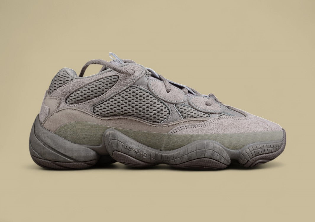 Yeezy 500 Taupe Light – Gray Brown Chunky Retro Dad Shoe by Kanye West