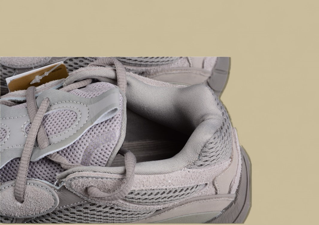 Yeezy 500 Taupe Light – Gray Brown Chunky Retro Dad Shoe by Kanye West