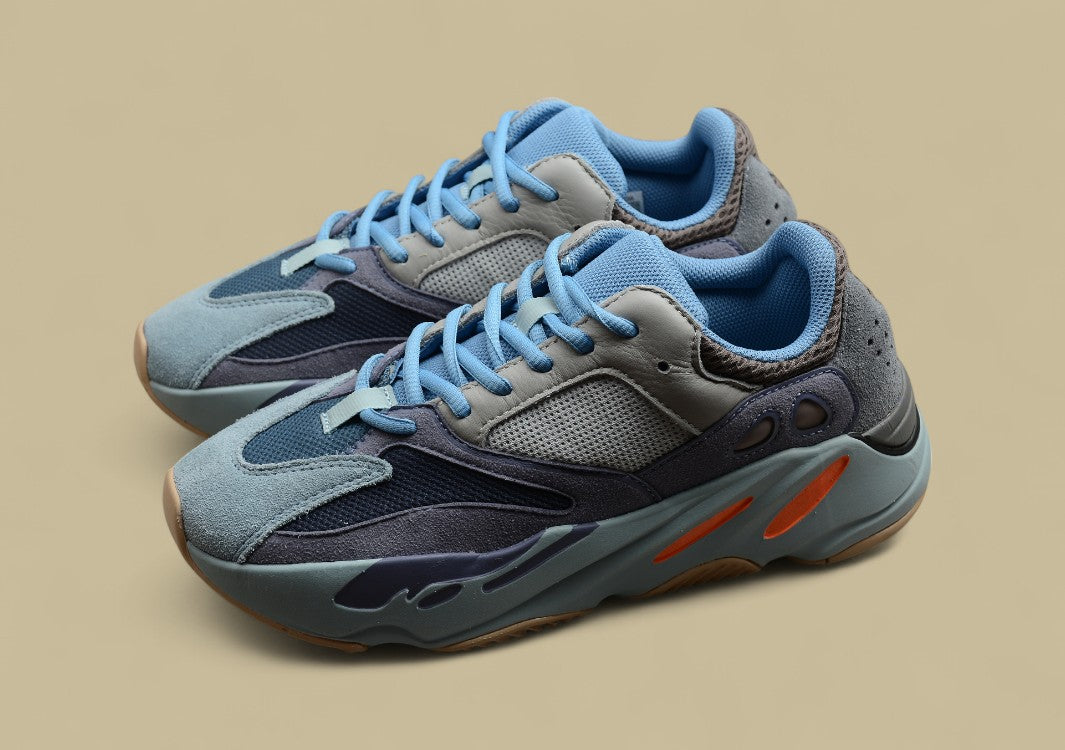 Yeezy 700 Carbon Blue Bold Coconut-Inspired Streetwear Essential