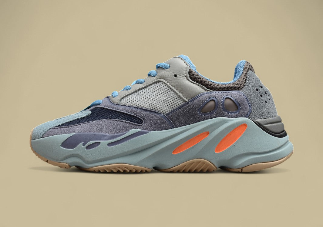 Yeezy 700 Carbon Blue Bold Coconut-Inspired Streetwear Essential