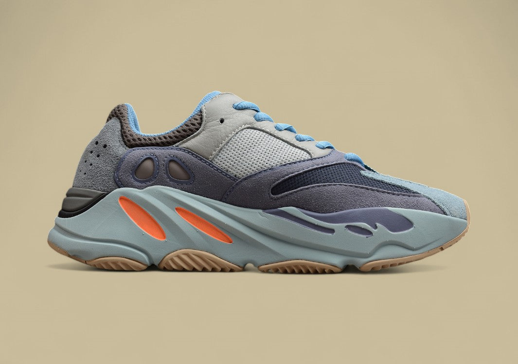 Yeezy 700 Carbon Blue Bold Coconut-Inspired Streetwear Essential