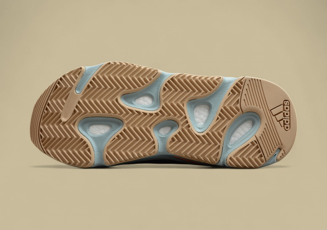 Yeezy 700 Carbon Blue Bold Coconut-Inspired Streetwear Essential