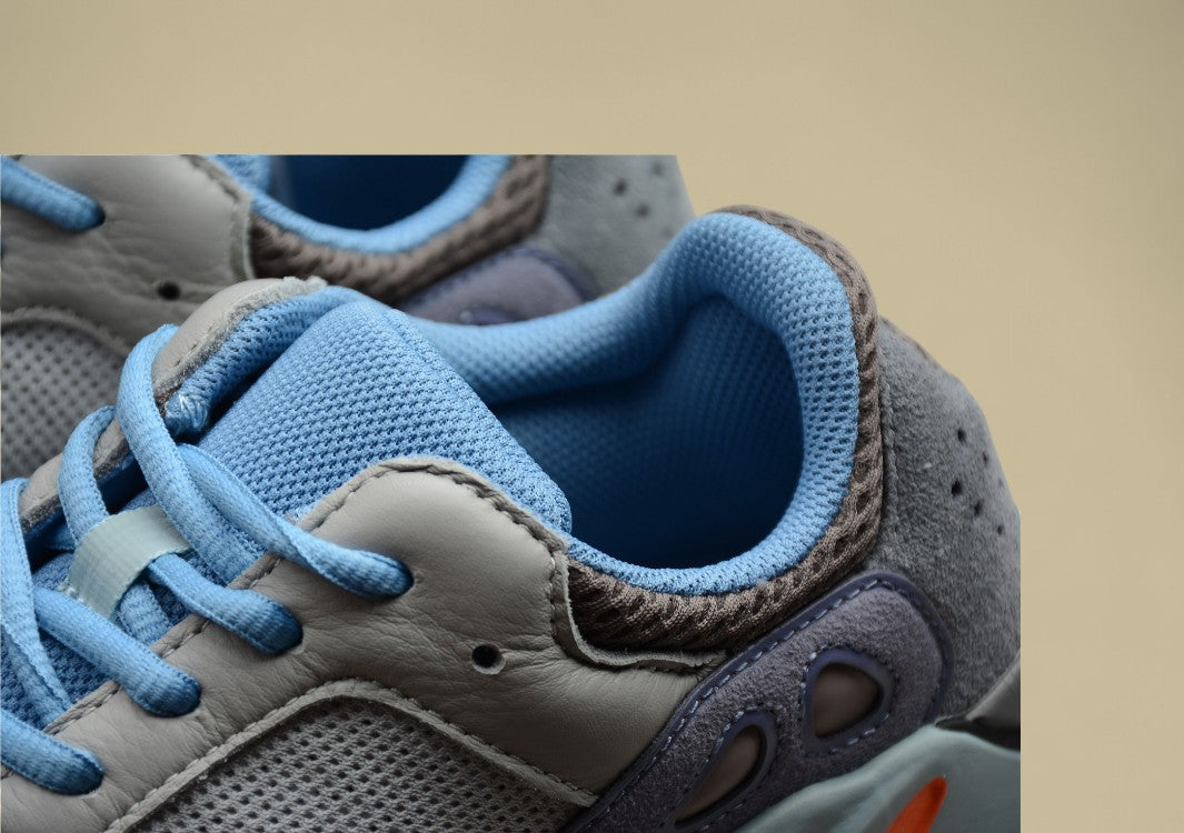 Yeezy 700 Carbon Blue Bold Coconut-Inspired Streetwear Essential