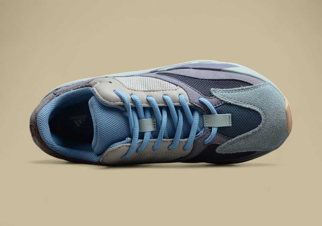 Yeezy 700 Carbon Blue Bold Coconut-Inspired Streetwear Essential