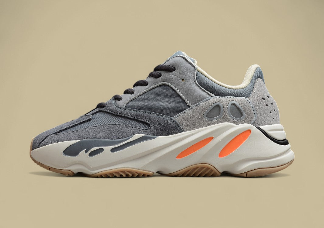 Yeezy 700 Magnet Earthy Coconut Style with Magnetic Vibes