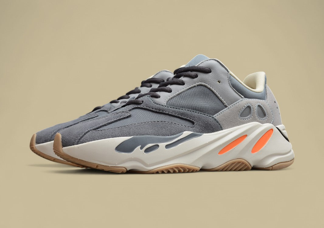 Yeezy 700 Magnet Earthy Coconut Style with Magnetic Vibes