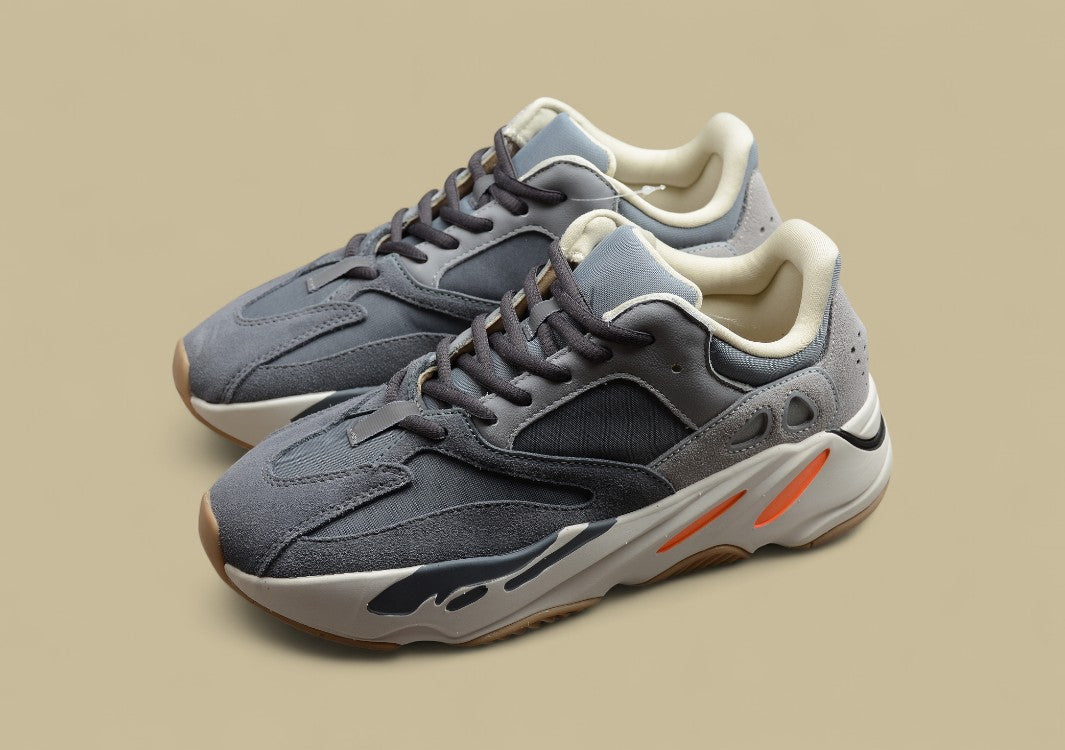 Yeezy 700 Magnet Earthy Coconut Style with Magnetic Vibes