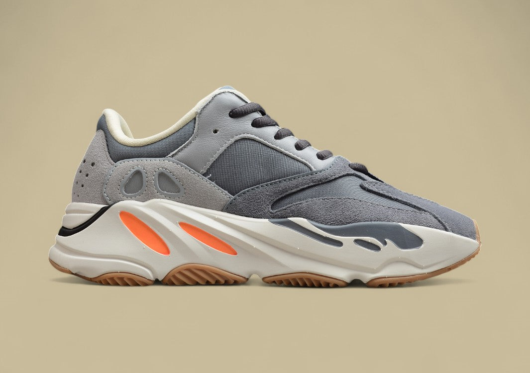 Yeezy 700 Magnet Earthy Coconut Style with Magnetic Vibes