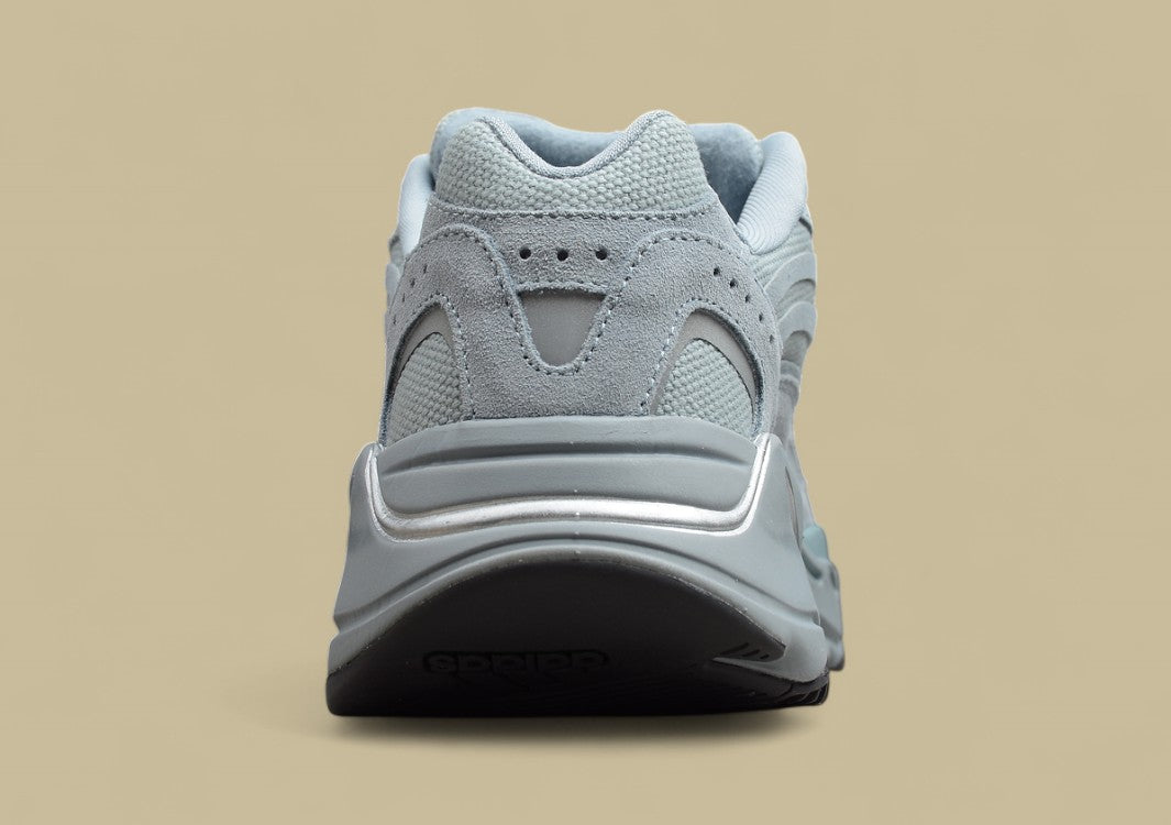 Yeezy 700 V2 Hospital Blue Cool Haze Blue for a Clean Street Look