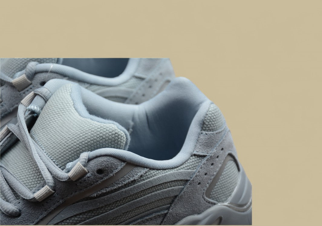 Yeezy 700 V2 Hospital Blue Cool Haze Blue for a Clean Street Look