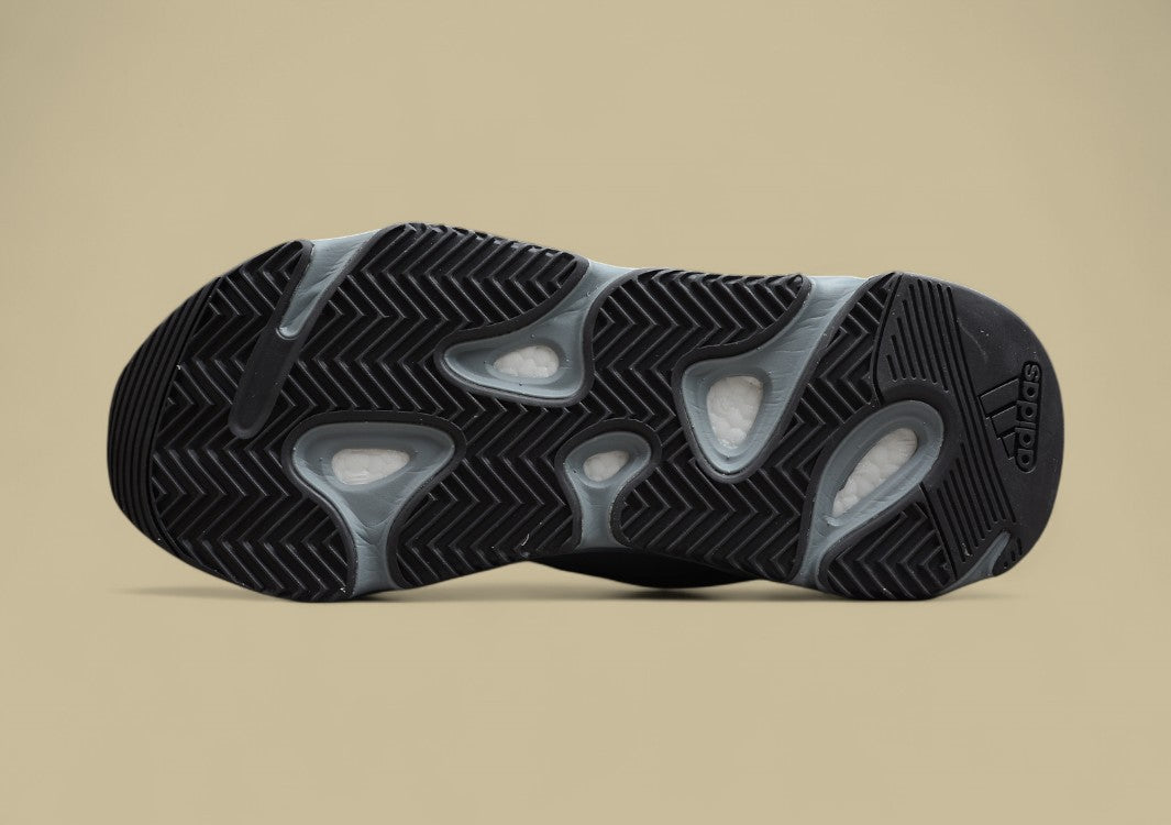 Yeezy 700 V2 Hospital Blue Cool Haze Blue for a Clean Street Look