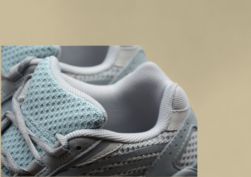 Yeezy 700 V2 Inertia Cool Inertia Blue and Gray with Iconic Chunky Vibes