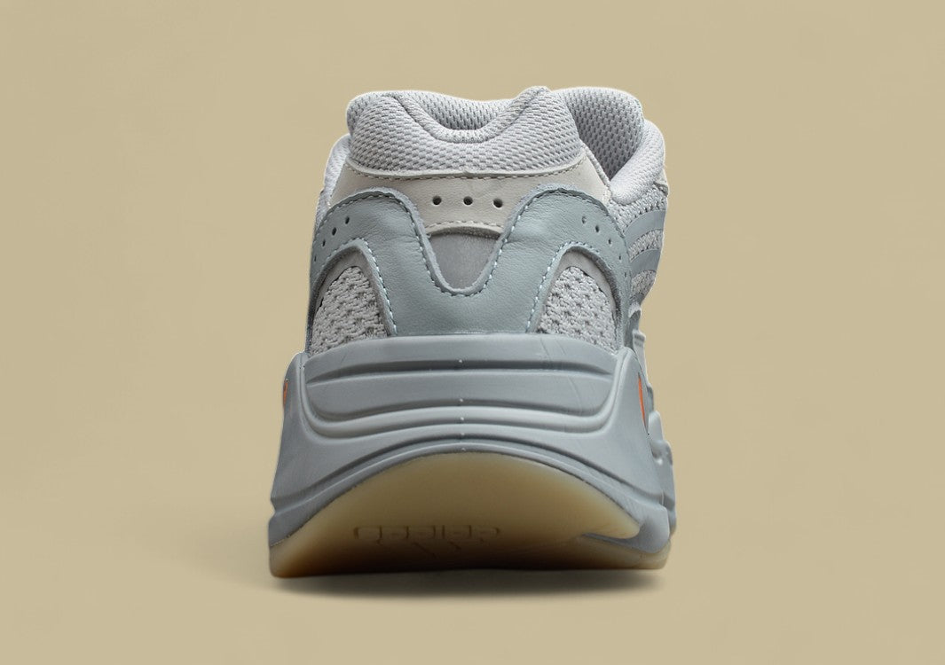 Yeezy 700 V2 Inertia Cool Inertia Blue and Gray with Iconic Chunky Vibes